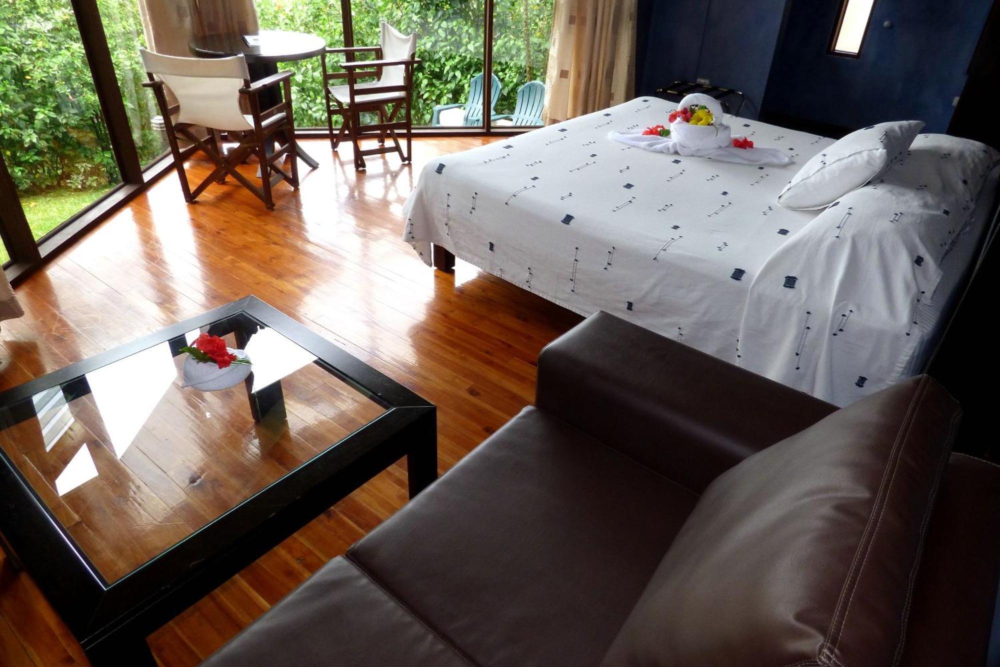 Tenorio Lodge Bijagua Bilik gambar