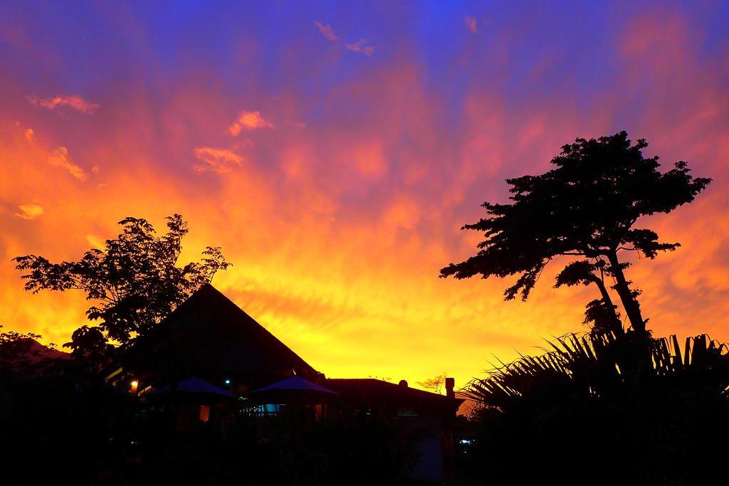 Tenorio Lodge Bijagua Luaran gambar