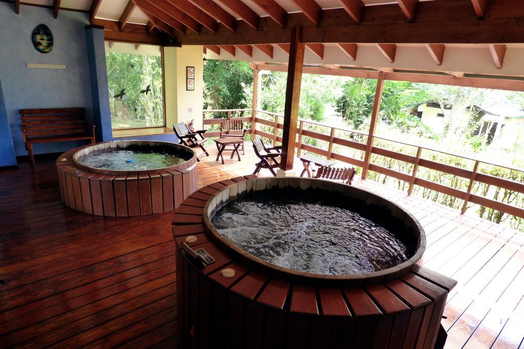 Tenorio Lodge Bijagua Luaran gambar