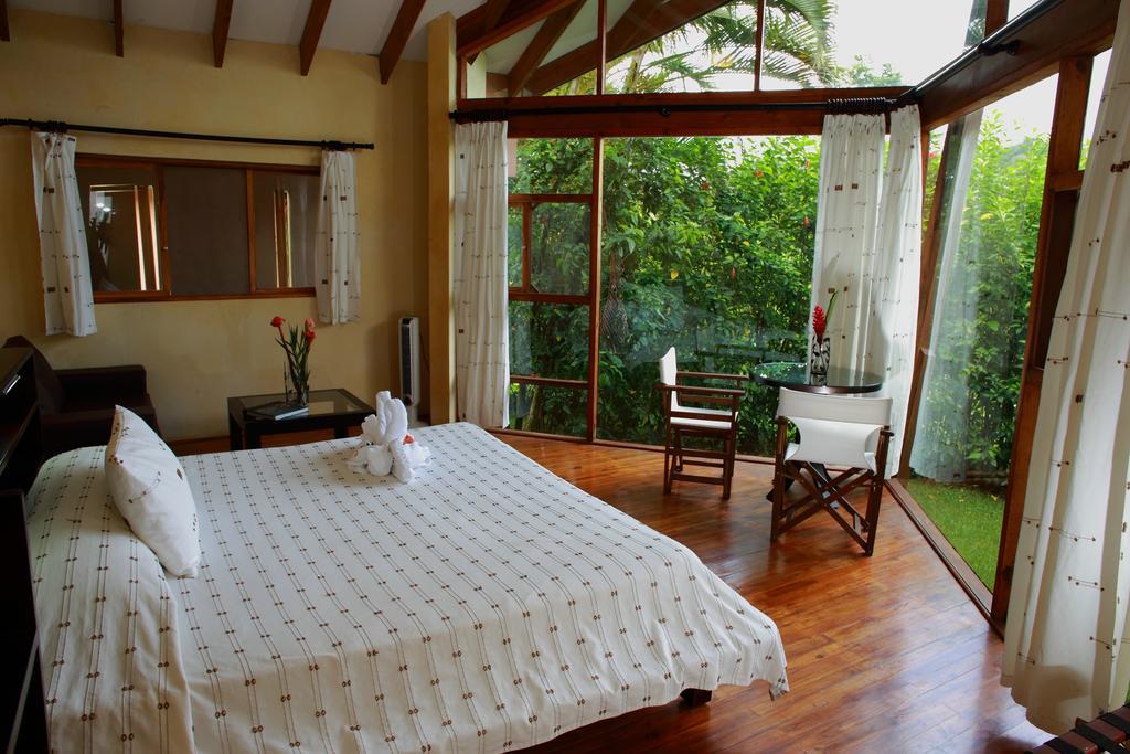 Tenorio Lodge Bijagua Luaran gambar