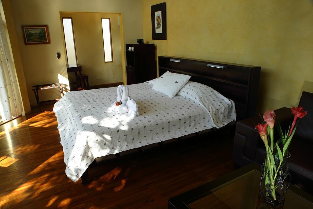 Tenorio Lodge Bijagua Luaran gambar