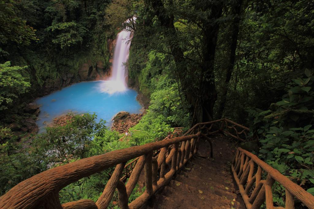 Tenorio Lodge Bijagua Luaran gambar