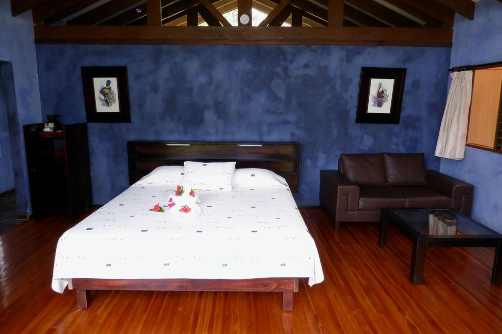 Tenorio Lodge Bijagua Bilik gambar