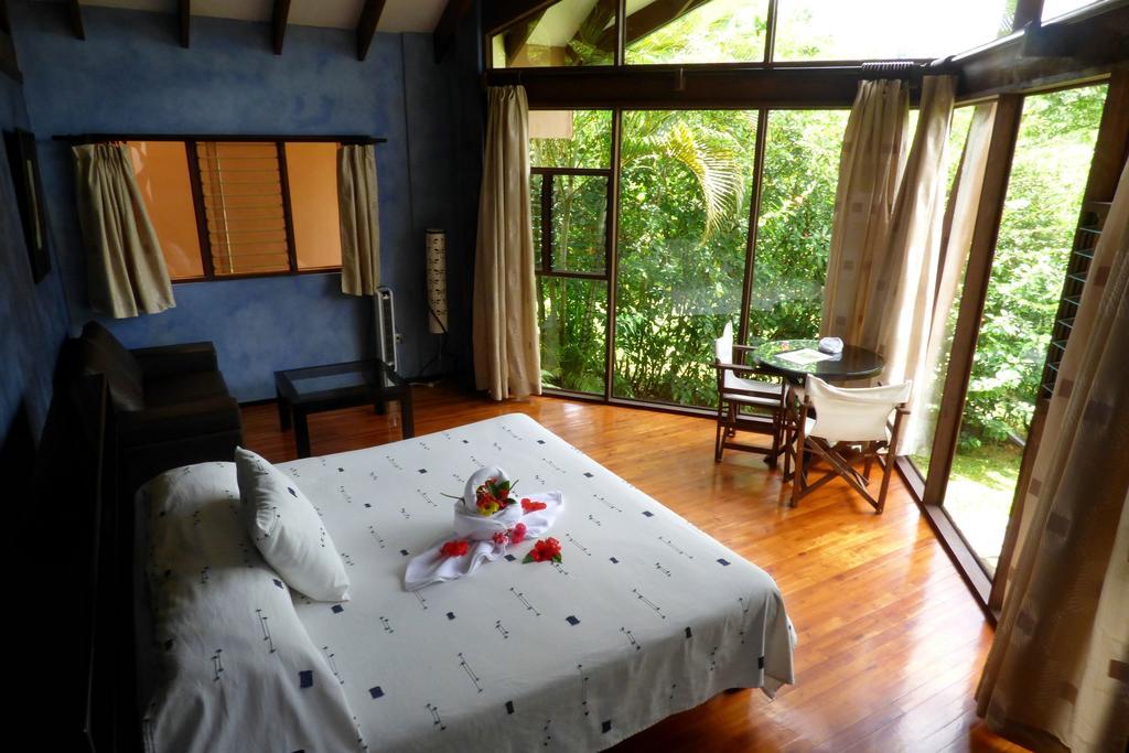 Tenorio Lodge Bijagua Luaran gambar
