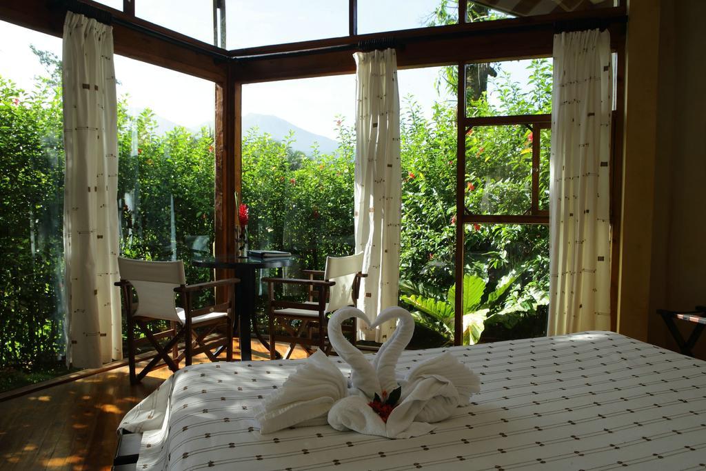 Tenorio Lodge Bijagua Luaran gambar