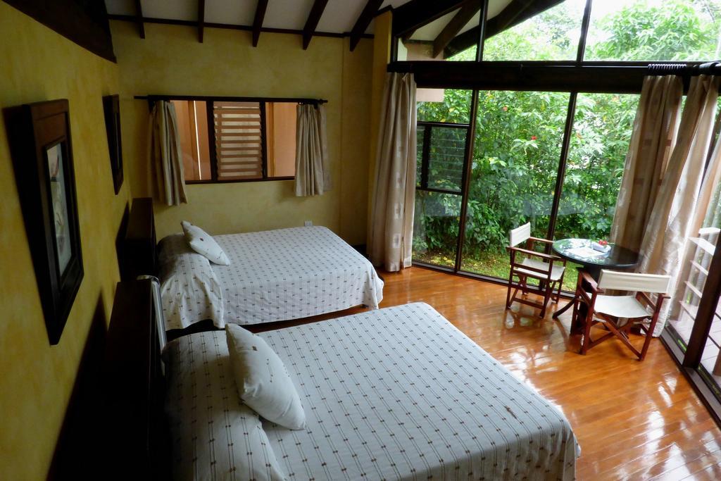 Tenorio Lodge Bijagua Bilik gambar